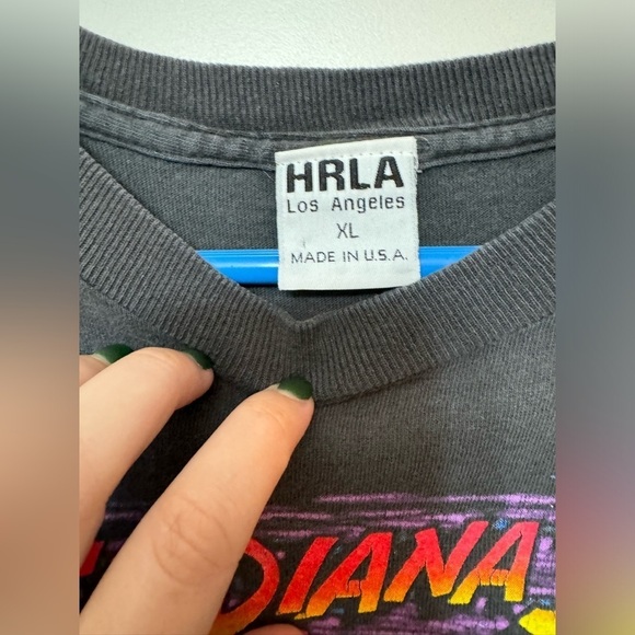 Indiana Jones Adventure Temple Of The Forbidden Eye Disneyland Vintage T Shirt - Picture 6 of 11